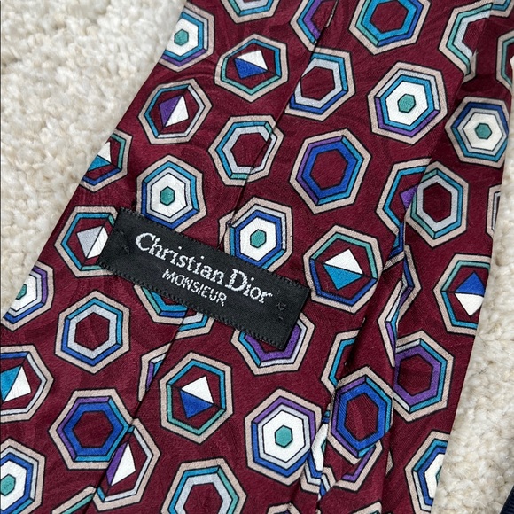 Tie Lot Necktie Reseller Mixed Christian Dior Nordstrom Prana Pants Shirt - Picture 7 of 15